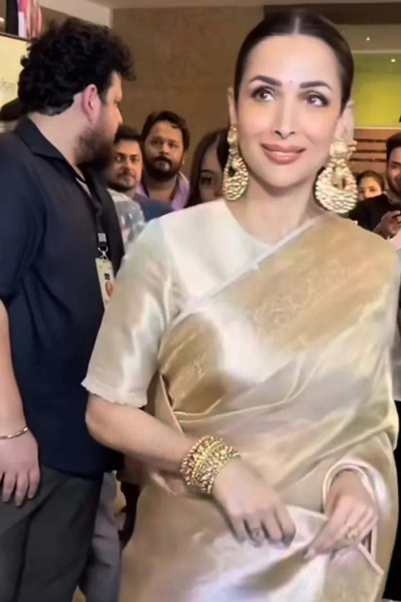 Celebrity Inspired Sarees