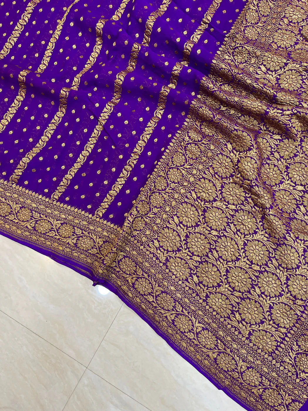 The Weaver Banaras