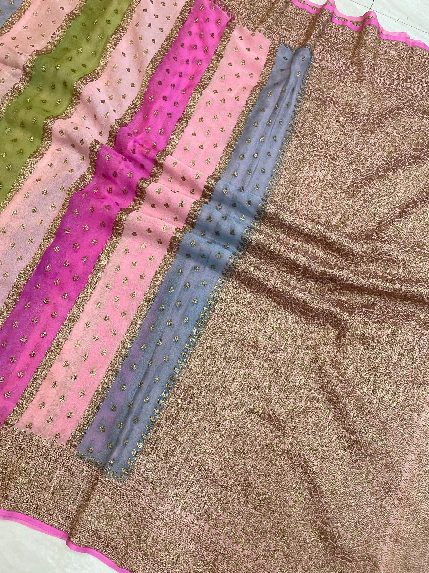 The Weaver Banaras
