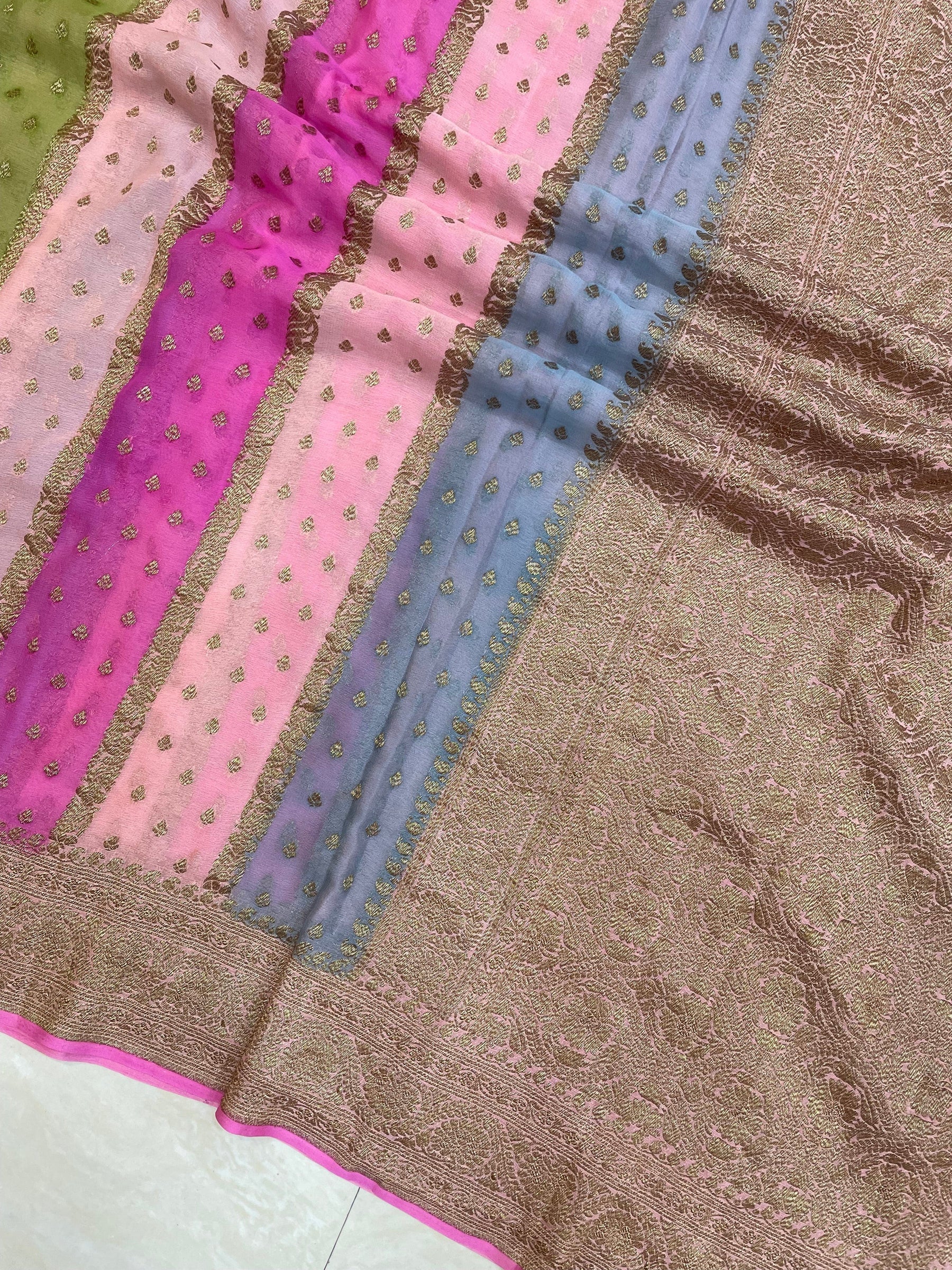 The Weaver Banaras