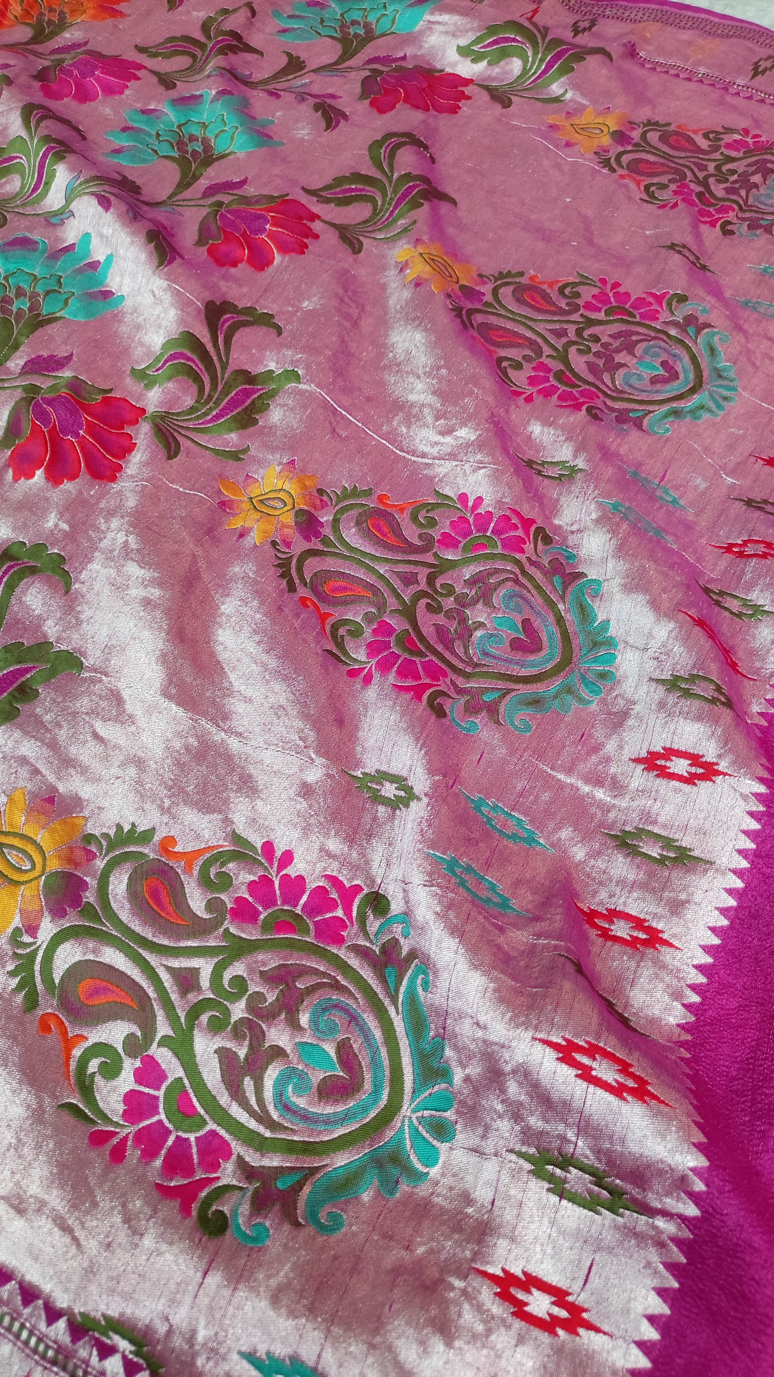 The Weaver Banaras
