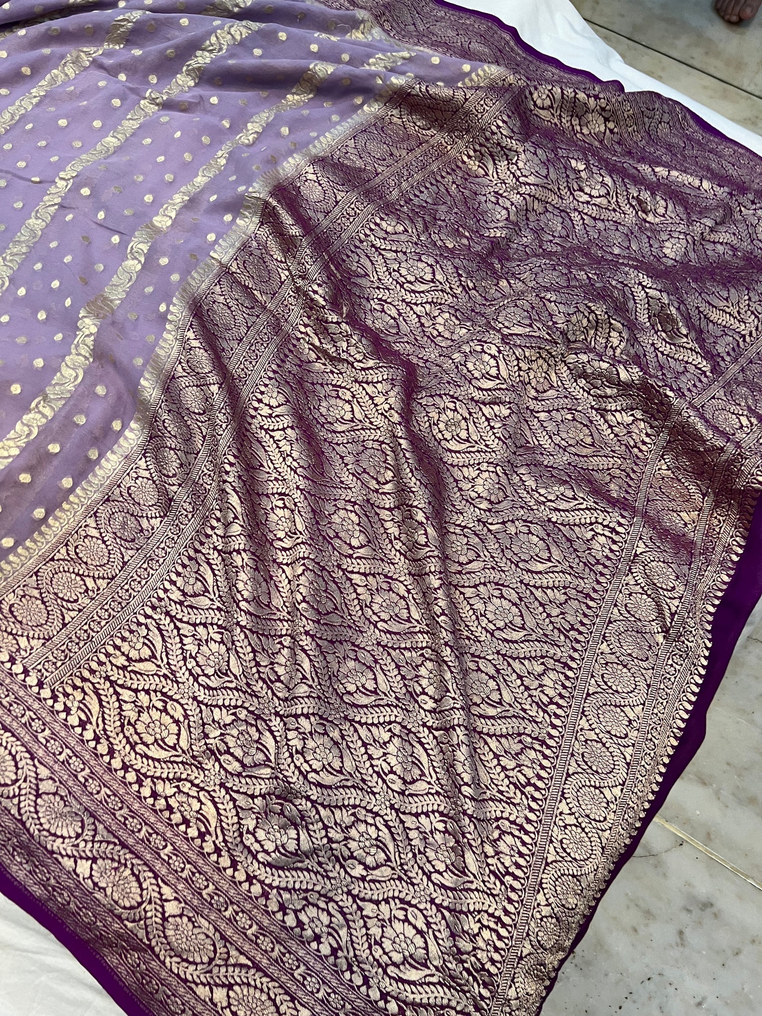 The Weaver Banaras