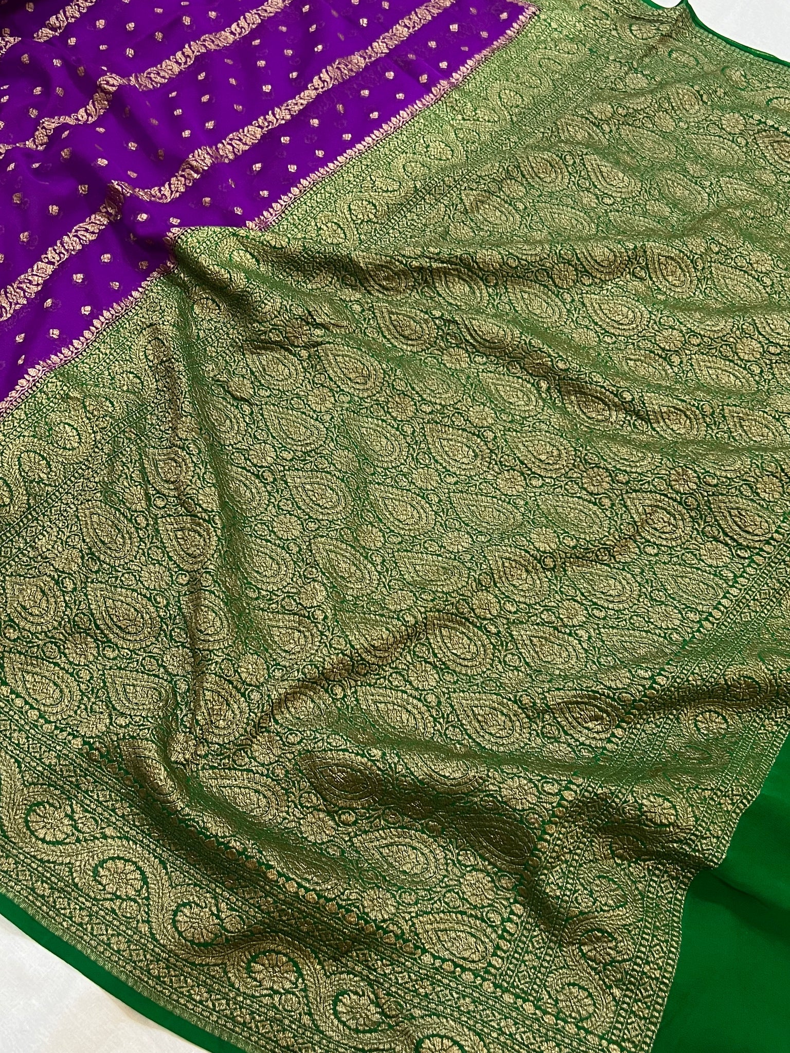 The Weaver Banaras