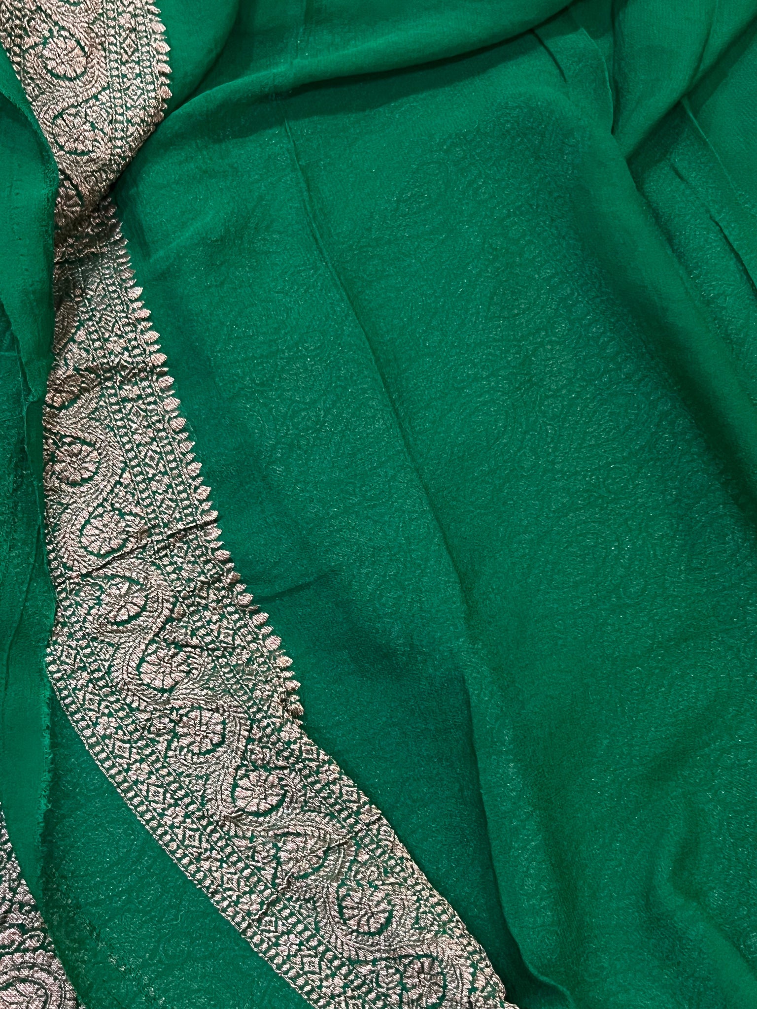The Weaver Banaras