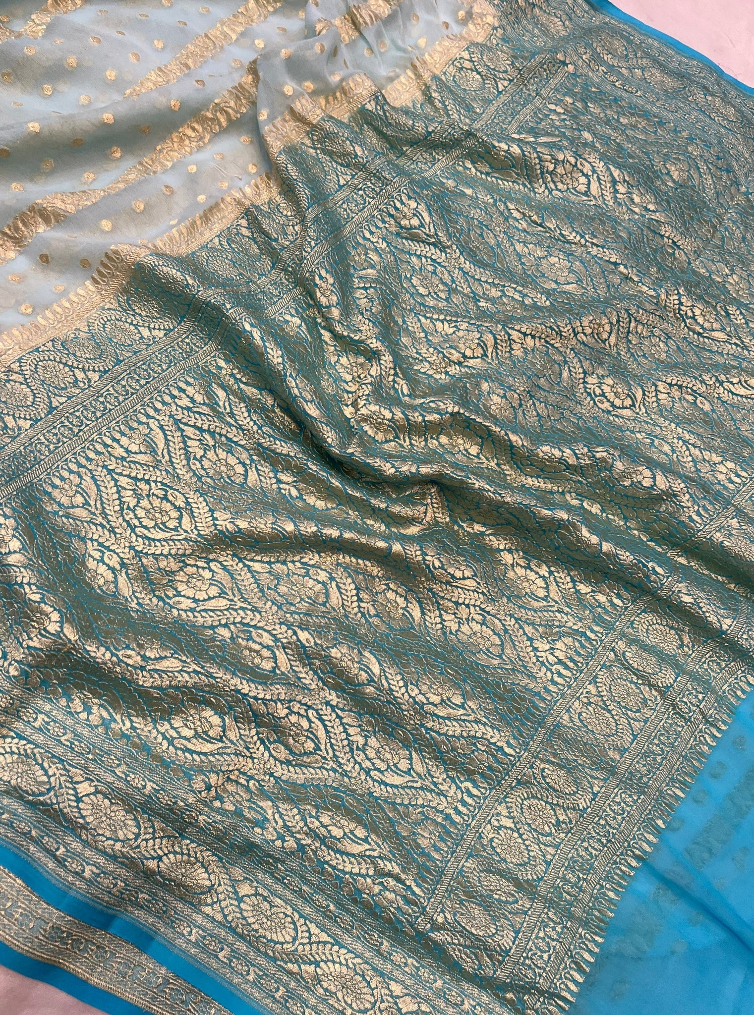 The Weaver Banaras