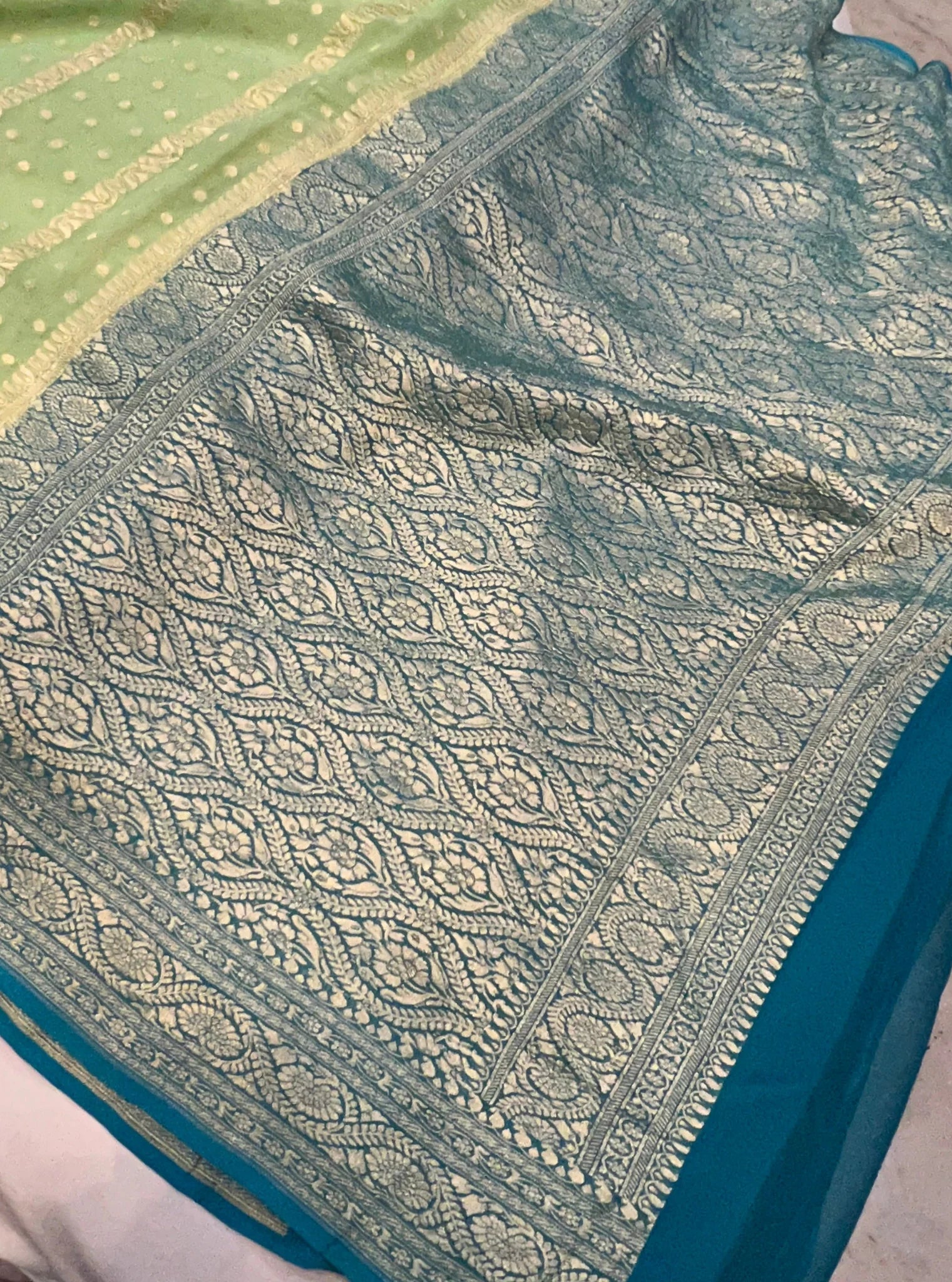 The Weaver Banaras