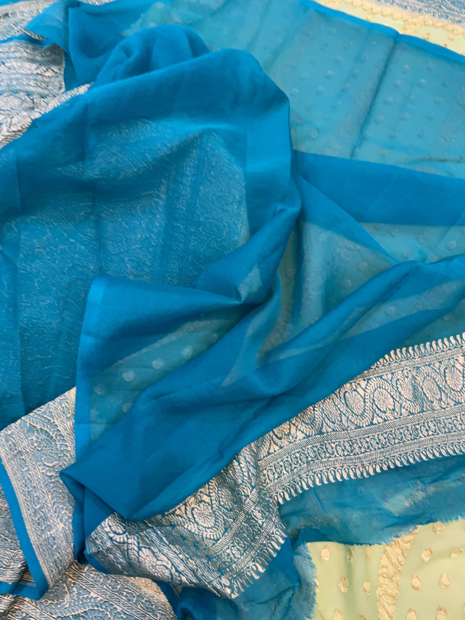 The Weaver Banaras
