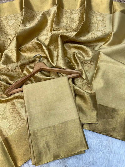 Graceful Drapes: The Nita Ambani-Inspired Saree - The Weaver Banaras