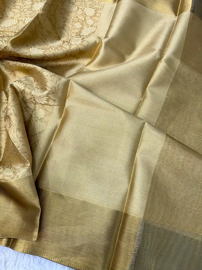 Graceful Drapes: The Nita Ambani-Inspired Saree - The Weaver Banaras