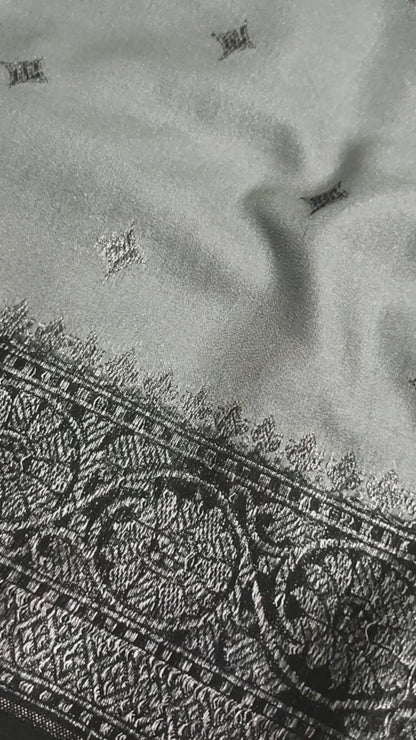 Katan Silk Handloom Banarasi Saree